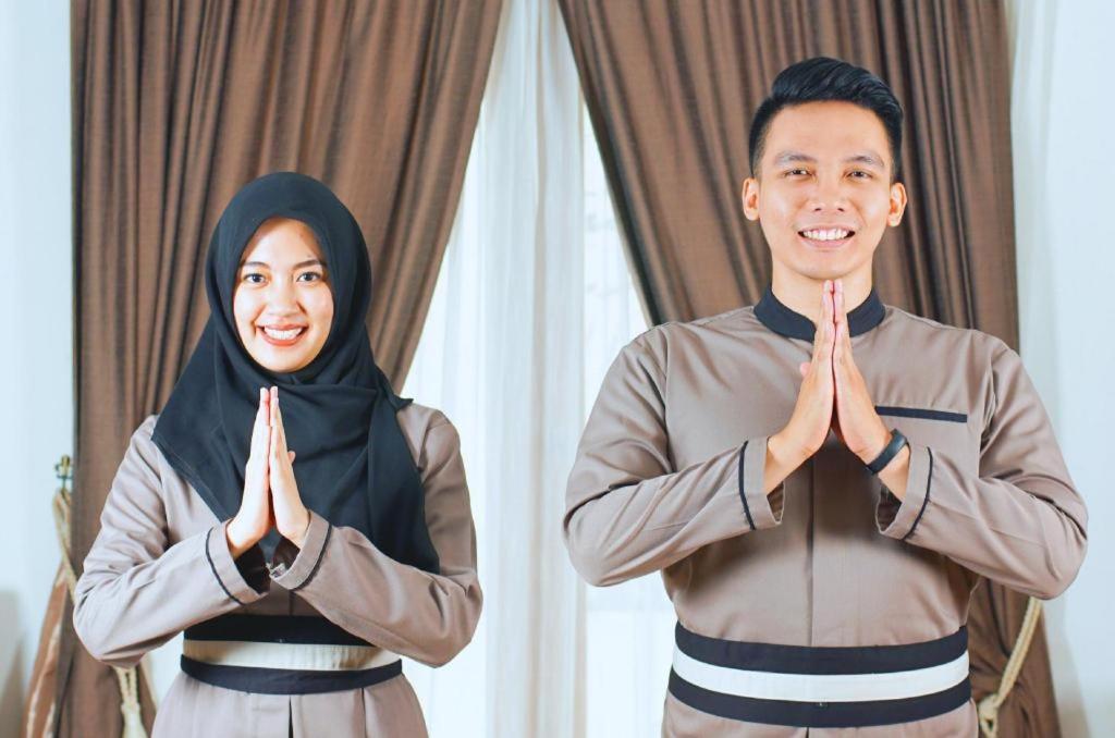 Sofyan Hotel Cut Meutia Jakarta Exteriör bild