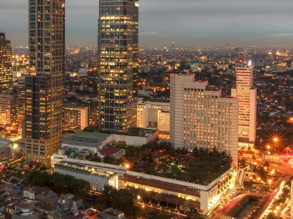 Sofyan Hotel Cut Meutia Jakarta Exteriör bild