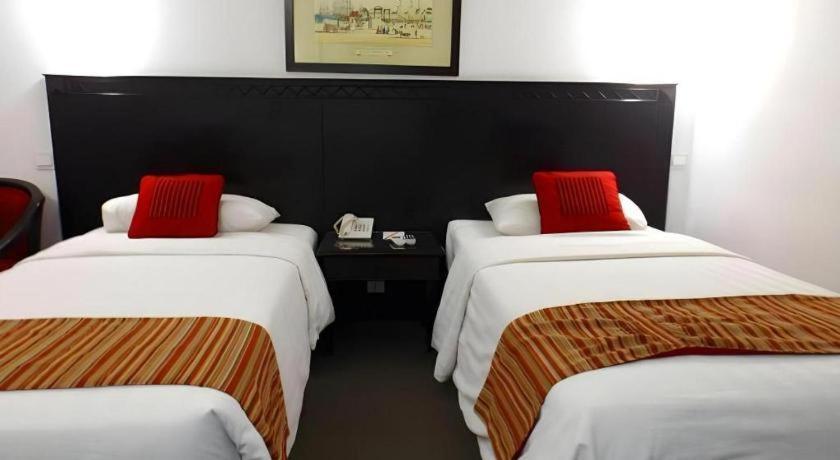 Sofyan Hotel Cut Meutia Jakarta Exteriör bild