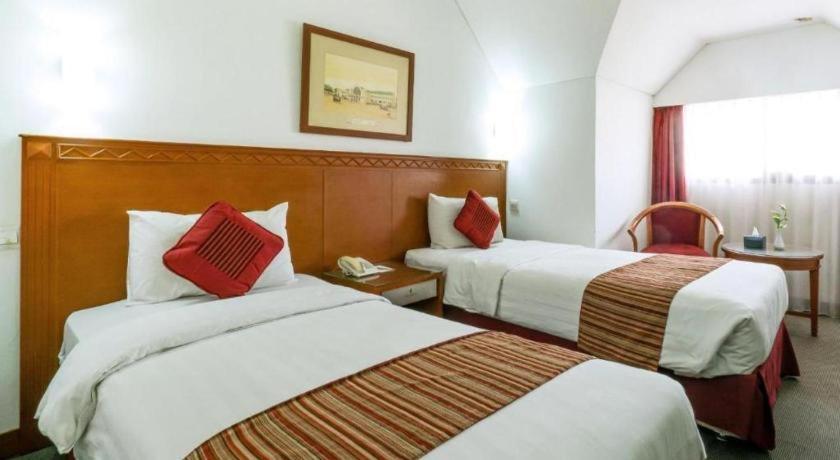 Sofyan Hotel Cut Meutia Jakarta Exteriör bild