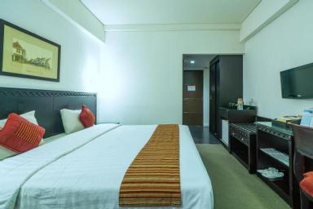 Sofyan Hotel Cut Meutia Jakarta Exteriör bild