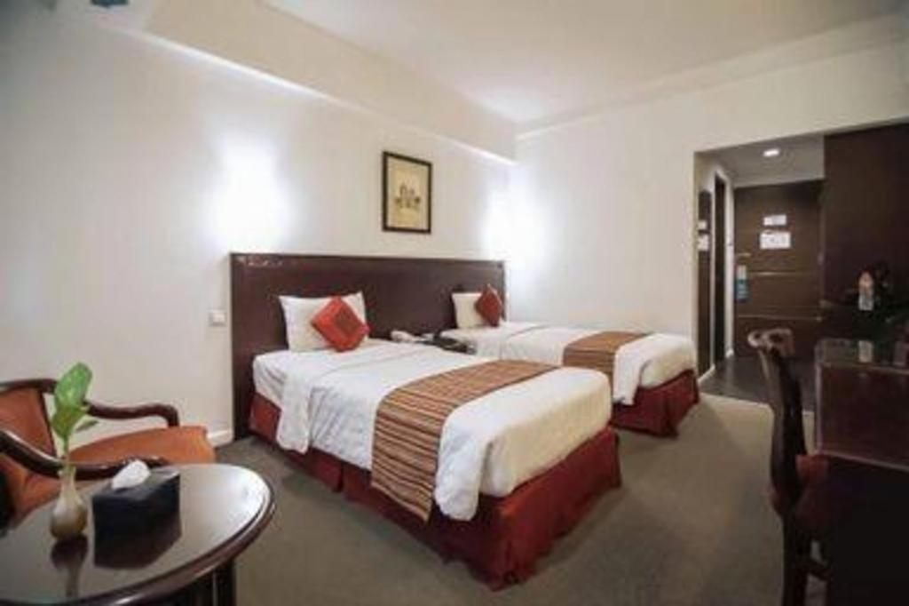 Sofyan Hotel Cut Meutia Jakarta Exteriör bild