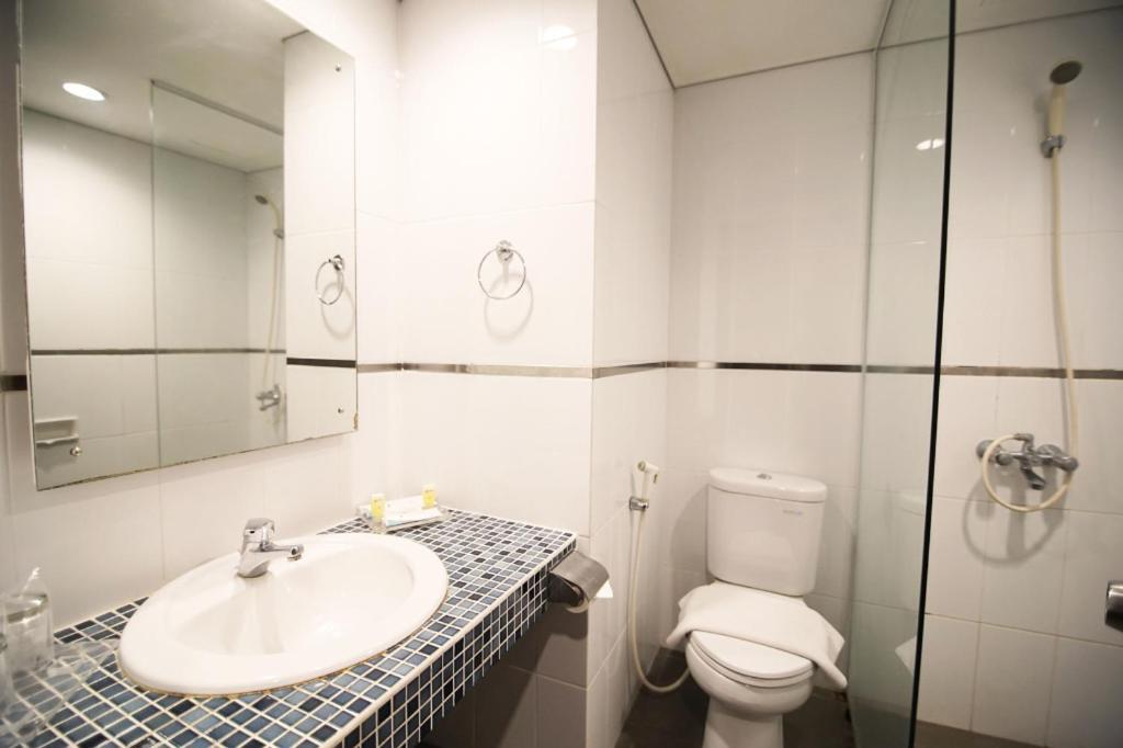Sofyan Hotel Cut Meutia Jakarta Exteriör bild