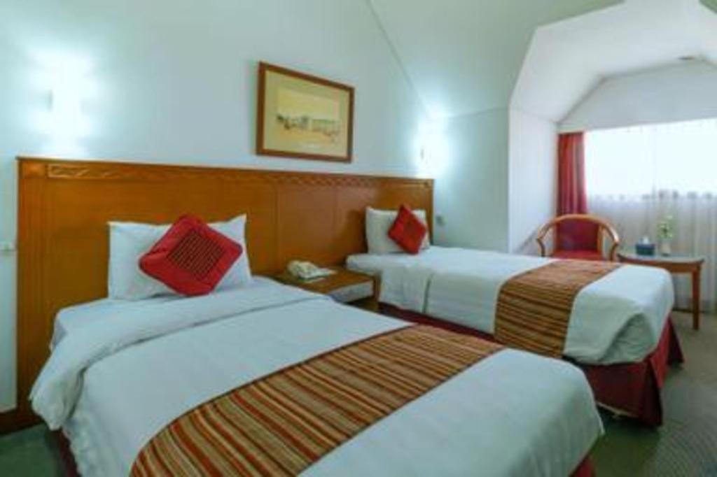 Sofyan Hotel Cut Meutia Jakarta Exteriör bild