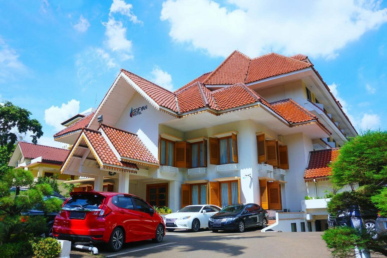 Sofyan Hotel Cut Meutia Jakarta Exteriör bild